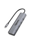 Qport q-tuc06 4 port type-c to type-c multiplier - 2