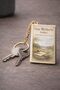 Classic Book-Look Mini Notebook Keychain – the Sorrows of Young Werther - 2