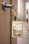 Classic Book-Look Mini Notebook Keychain – the Sorrows of Young Werther - 3