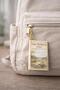 Classic Book-Look Mini Notebook Keychain – the Sorrows of Young Werther - 4