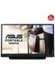 Asus zenscreen mb166c 15.6" 5ms 1920x1080 usb type-c portable led monitor