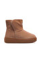 Pak Girl's Fur Boots 25K 943.503 Pk Camel