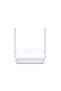 Tp-Link Mercusys Mw302R 300Mbps 4Port 2 Antenna 5Dbi 2.4Ghz Indoor Router