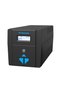 Tescom leo1000ap 1000va 2x12v/7ah line interactive ups - 2