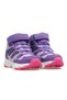 Zyon High Unisex Children's Waterproof Outdoor Daily Boots 24K Buck3005 Purple/Fuchsia - 5