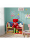 30 CM Soft Red Teddy Bear with Heart – Gift for Valentine’s, Birthday & Special Occasions - 4