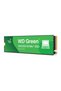 Wd green sn3000 500gb 5000/4100mb/s pcie 4.0 nvme ssd wds500g4g0e - 2