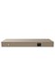 Tenda tef1126p-24-250w 24 port 10/100 poe 2 uplink ports + 1 sfp 250w non-managed desktop switch