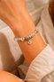 Apatite, Necef, Nazar Boncuğu Natural Stone Bracelet – Mental Clarity & Focus - 7