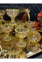 6-Piece Gold Lucky Dish-Recipe Bowl-Presentation Bowl - 4