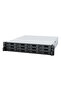 وحدة تخزين NAS من نوع SYNOLOGY RS2423PLUS ذات 12 فتحة للتركيب على الرف - 2