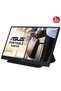 Asus zenscreen mb166c 15.6" 5ms 1920x1080 usb type-c portable led monitor - 3