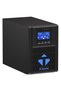 Tescom neoline 1kva 2x12v/9ah 1f/1f online ups 900040100 - 3