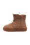 Pak Girl's Fur Boots 25K 943.503 Pk Camel - 2