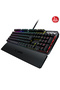 لوحة مفاتيح الألعاب ASUS TUF GAMING K3 RED SWITCH/ABS TR - 2