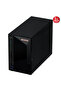 AS3302T V2 2GB 2 BAY 2.5GB وحدة تخزين LAN - 6