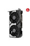 Asus dual-rtx5060ti-o16g rtx5060ti 16gb gddr7 128bit 3xdp/1xhdmi - 5