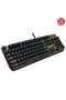 لوحة مفاتيح الألعاب الميكانيكية ASUS XA05 ROG STRIX SCOPE RX/RD/TR مع مفاتيح حمراء AURA SYNC RGB IP57 - 2