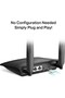 Tp-Link Tl-Mr100 300Mbps 2Port 2 Antenna 2.4Ghz 4G/Lte Router - 3