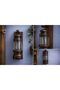 Wooden Rustic Marine Lantern Handmade Electric 10 Pieces - 2