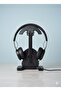Guitar Pattern Headphone Stand Organizer - 2