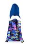 Unisex-Adult Hooded Backpack Basic Camo - 6