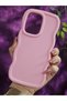 Redmi Note 12 Pro 5g Compatible Soft Textured Wave Edge Powder Pink Case - 2