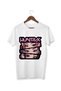 Huntrix Anime T-Shirt - Rumi Mira Zoey Character Girls' White T-Shirt