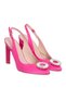 Pantofi, Fuchsia - 2
