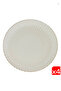 Bone Luz Gold Mesh Cake Plate 21cm Set of 4