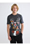 Esvab • Modern & Distinctive Zero Roba Yaka Christmas Themed Men's T-Shirt