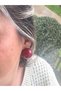 Vintage Colorful Ball Earrings - 6