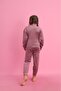 Velvet Girl's Pajama Set - 3