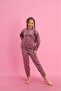 Velvet Girl's Pajama Set - 2