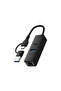 ZT88 Ethernet Multi-Port Adapter محول إيثرنت يو أس بي