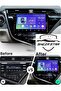 Android Car Stereo for Toyota Camry 2018-2020 4+32 Ahd Camera - 2