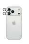 Apple iPhone 17 Pro/Pro Max For Camera Lens Screen Protector - Silver - 3