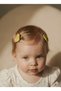 Hairless Baby Hair Clip Set of 4 with Heart Figure - 2