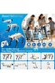 Smart Robot Dog for Kids & Adults AI Interactive Electronic Pet Voice Control App Programming RC Dog - 4