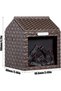 Sx-E354 Decorative Led Fireplace – Flame Effect Humidifier Diffuser & Ambient Lamp - 7