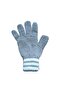Boy's Gloves Gray 3-7 Years Old Children's Gloves - 3