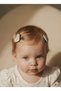 Hairless Baby Hair Clip Set of 4 with Heart Figure - 2