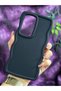 Samsung Galaxy S24 Ultra Compatible Soft Textured Wave Edge Matte Black Case - 2