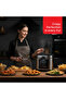 1200 W 2.5 L Deep Fryer with LED Touch Screen and Timer - 3