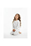 Girl's 100% Cotton Extra Soft Colorful Pajama Set 5-8 Years - 5
