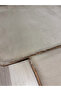 Bonnie Rabbit Hair, Non-Slip Bottom, Fluffy, Ultra-Luxury, Washable 2-Piece Bath Mat - 2