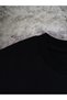 Hepinize Yeter Slogan Embroidered Unisex T-Shirt - 4