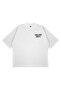 Unisex Oversized Gallery Dept. Embossed Logo Printed Boxy Fit Thick Fabric T-Shirt - 2