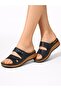 Apl 463-9 Velcro Model Comfortable Women's Daily Outdoor Slippers