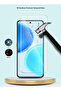 Honor X8d 4G 2025 Premium Series Curved Edges 9H 2.5D Tempered Glass Clear - 3